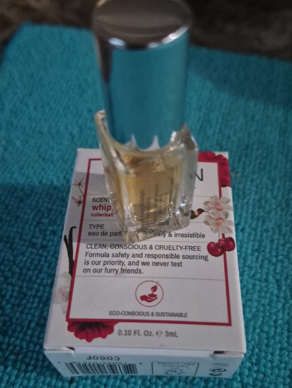 Sample New 3ml - Picture 2 of 2